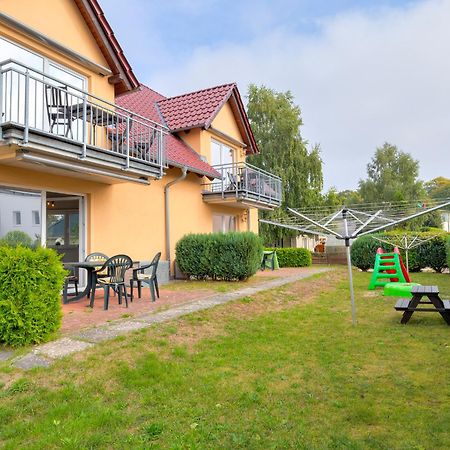 Ferienwohnung Doehner Wohnung 3 Zinnowitz Exteriör bild