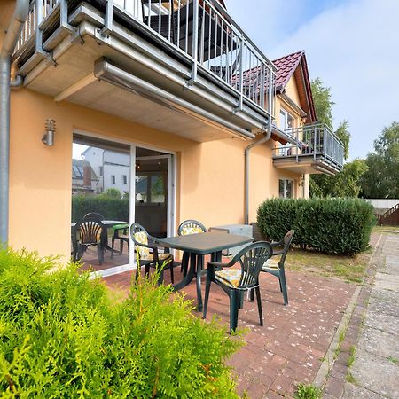 Ferienwohnung Doehner Wohnung 3 Zinnowitz Exteriör bild