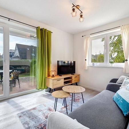 Ferienwohnung Doehner Wohnung 3 Zinnowitz Exteriör bild