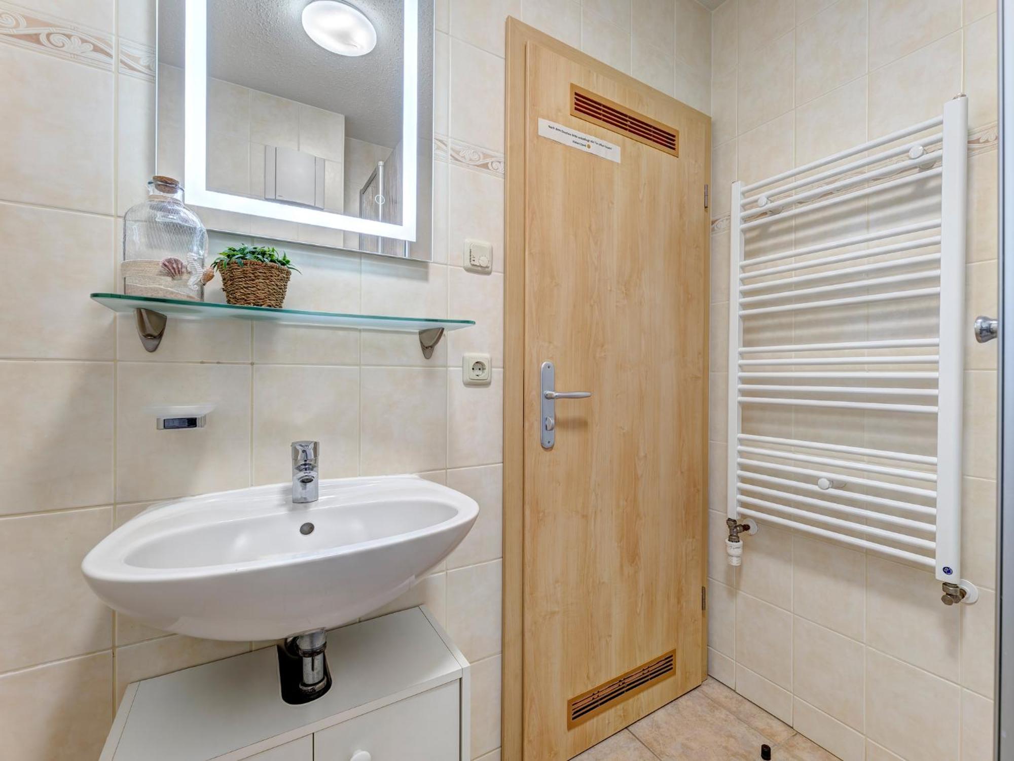 Ferienwohnung Doehner Wohnung 3 Zinnowitz Exteriör bild
